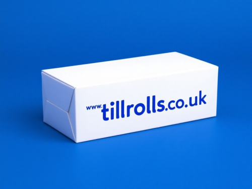 80mm Pack 0f 10 Boxes -200 Thermal Rolls: This Product Comes With Free Next Day Delivery - TH100-200