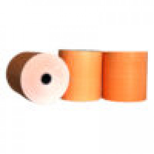 80 x 80 x 12.7mm Core Orange BPA Free Thermal Till Rolls Boxed 20s: This Product Comes With Free Next Delivery - TH100O